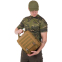 Рюкзак тактичний патрульний однолямковий SILVER KNIGHT TY-9700 розмір 33x27x10см 9л кольори в асортименті 11