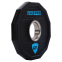 Блини диски поліуретанові 2 Handle металева втулка LiveUp LP8023-1_25 ø51мм 1,25кг чорний 1