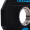 Блини диски поліуретанові 2 Handle металева втулка LiveUp LP8023-1_25 ø51мм 1,25кг чорний 2