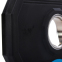 Блини диски поліуретанові 2 Handle металева втулка LiveUp LP8023-2_5 ø51мм 2,5кг чорний 2
