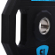 Блини диски поліуретанові 2 Handle металева втулка LiveUp LP8023-15 ø51мм 15кг чорний 2
