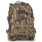 Рюкзак тактический штурмовой SP-Sport ZK-5501 размер 45x32x17см 25л цвета в ассортименте 21