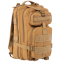 Рюкзак тактический штурмовой SP-Sport ZK-5502 размер 40x22x17см 15л цвета в ассортименте 11