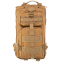 Рюкзак тактический штурмовой SP-Sport ZK-5502 размер 40x22x17см 15л цвета в ассортименте 12