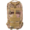 Рюкзак тактический штурмовой SP-Sport ZK-5502 размер 40x22x17см 15л цвета в ассортименте 18