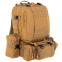 Рюкзак тактический штурмовой трехдневный SP-Sport ZK-5504 размер 48x31x20 30л цвета в ассортименте 0