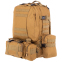 Рюкзак тактический штурмовой трехдневный SP-Sport ZK-5504 размер 48x31x20 30л цвета в ассортименте 2