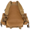 Рюкзак тактический штурмовой трехдневный SP-Sport ZK-5504 размер 48x31x20 30л цвета в ассортименте 5