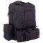 Рюкзак тактический штурмовой трехдневный SP-Sport ZK-5504 размер 48x31x20 30л цвета в ассортименте 12
