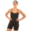 Комбінезон жіночий спортивний з шортами безшовний з ефектом пуш-ап Domino 103720 S-L кольори в асортименті 1
