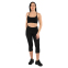 Лосини легінси спортивні жіночі короткі жіночі (3/4) Domino 1618-B M-XL кольори в асортименті 12