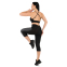 Лосини легінси спортивні жіночі короткі жіночі (3/4) Domino 1618-B M-XL кольори в асортименті 13