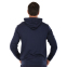 Кофта спортивная на молнии с капюшоном Joma INDOOR GYM 102970-345 S-2XL темно-синий 5