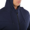 Кофта спортивная на молнии с капюшоном Joma INDOOR GYM 102970-345 S-2XL темно-синий 6
