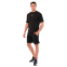Шорти короткі спортивні чоловічі Joma BREATH 104002-100 S-2XL чорний 8