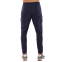 Штани спортивні чоловічі прямі Joma BREATH 104003-345 S-XL темно-синій 4