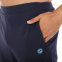Штани спортивні чоловічі прямі Joma BREATH 104003-345 S-XL темно-синій 7