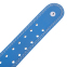 Пояс атлетичний шкіряний Zelart SB-165103 ширина-15см розмір-XS-XXL синій 5