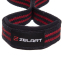 Лямки для тяги Zelart SB-167050 2шт цвета в ассортименте 4