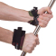Крюки для подтягивания и тяги на запястья Zelart SB-167056 2шт камуфляж 2