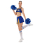 Костюм для чирлидинга кроп-топ и плиссированная мини-юбка SP-Sport CO-5852 размер S-XL цвета в ассортименте 9