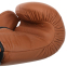 Боксерські рукавиці шкіряні HARD TOUCH BO-4230 10-14унцій кольори в асортименті 20
