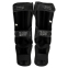 Захист гомілки та стопи для єдиноборств HARD TOUCH BO-5240 S-XL чорний 10