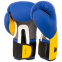 Перчатки боксерские на липучке PU HARD TOUCH BO-5242 10-12унций цвета в ассортименте 1