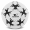 М'яч футбольний TRAIN BALLONSTAR FB-5260 №5 PU білий-чорний 0