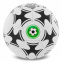 М'яч футбольний TRAIN BALLONSTAR FB-5260 №5 PU білий-чорний 1
