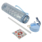 Пляшка для води REFILL FI-311 750мл кольори в асортименті 3