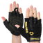 Перчатки для фитнеса и тренировок HARD TOUCH FG-9499 S-XL цвета в ассортименте 9