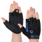 Перчатки для фитнеса и тренировок HARD TOUCH FG-9499 S-XL цвета в ассортименте 18