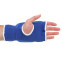 Накладки (перчатки) для карате HARD TOUCH CO-8891 размер XS-XL цвета в ассортименте 1