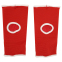 Накладки (перчатки) для карате HARD TOUCH CO-8891 размер XS-XL цвета в ассортименте 20