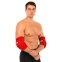Налокотники спортивные с фиксирующим ремнем и амортизирующей вставкой HARD TOUCH CO-8896 S-L 2шт цвета в ассортименте 17