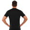 Футболка мужская Joma RECORD II 102227-100 S-2XL черный 5