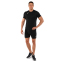 Футболка мужская Joma RECORD II 102227-100 S-2XL черный 7