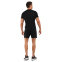 Футболка мужская Joma RECORD II 102227-100 S-2XL черный 8