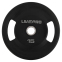Блины диски полиуретановые 2 Handle металлическая втулка LiveUp LP8337-15 ø51мм 15кг черный 0