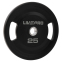 Блины диски полиуретановые 2 Handle металлическая втулка LiveUp LP8337-25 ø51мм 25кг черный 1