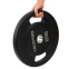 Блины диски полиуретановые 2 Handle металлическая втулка LiveUp LP8337-25 ø51мм 25кг черный 4