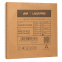Блины диски полиуретановые 2 Handle металлическая втулка LiveUp LP8337-25 ø51мм 25кг черный 8
