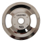 Блины диски стальные 2 Handle металлическая втулка LiveUp LP8338-10 ø51мм 10кг серый 0