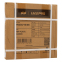 Блины диски стальные 2 Handle металлическая втулка LiveUp LP8338-10 ø51мм 10кг серый 7