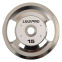 Блины диски стальные 2 Handle металлическая втулка LiveUp LP8338-15 ø51мм 15кг серый 0