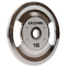 Блины диски стальные 2 Handle металлическая втулка LiveUp LP8338-15 ø51мм 15кг серый 1