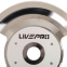 Блины диски стальные 2 Handle металлическая втулка LiveUp LP8338-15 ø51мм 15кг серый 2