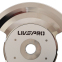 Блины диски стальные 2 Handle металлическая втулка LiveUp LP8338-20 ø51мм 20кг серый 2