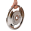 Блины диски стальные 2 Handle металлическая втулка LiveUp LP8338-20 ø51мм 20кг серый 4